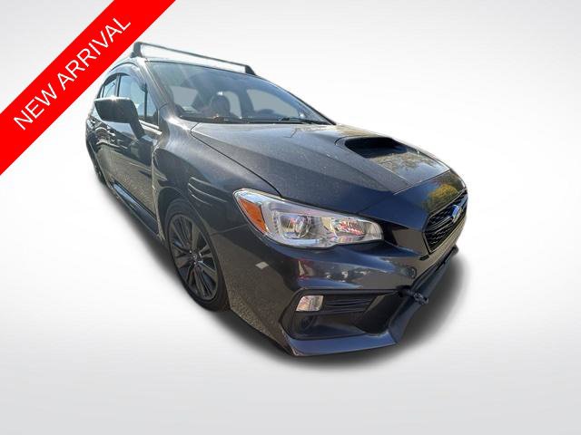 Used 2019 Subaru WRX