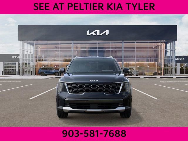 New 2026 Kia Sorento EX image 2