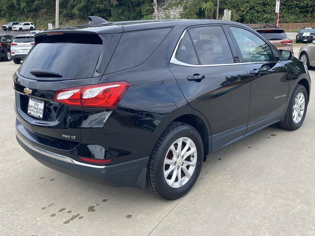 Used 2018 Chevrolet Equinox LT AWD/4WD image 6
