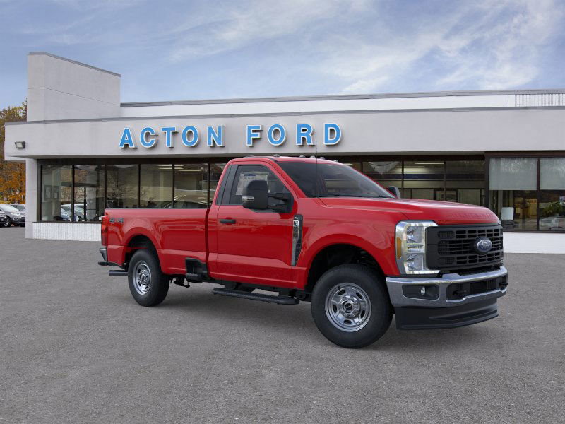 New 2026 Ford F250 XL w/ XL Driver Assist Package image 7