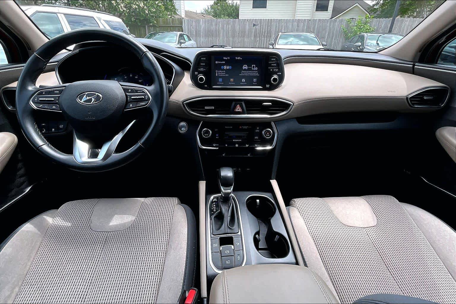 Used 2020 Hyundai Santa Fe SEL w/ Convenience Package FWD image 15
