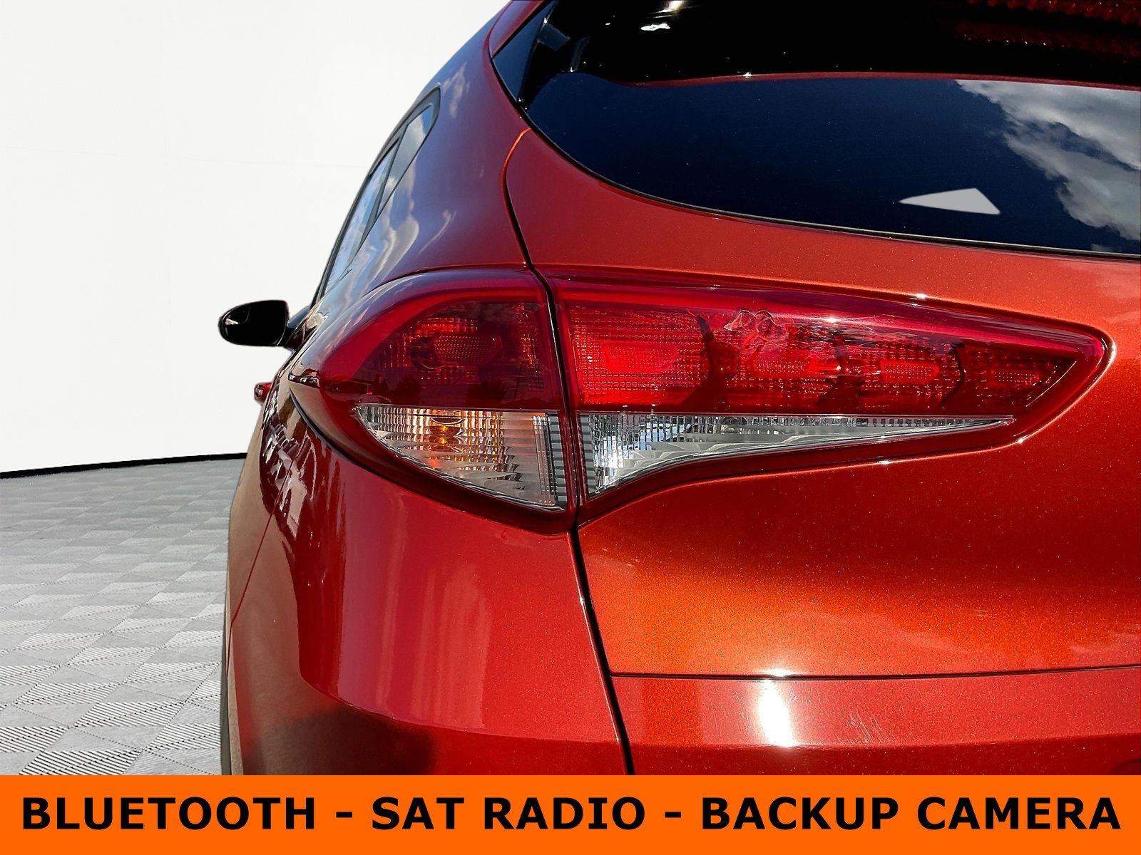 Used 2017 Hyundai Tucson SE FWD image 23