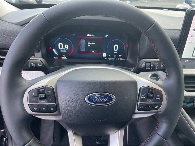 New 2026 Ford Explorer Active w/ Active Comfort Package image 30