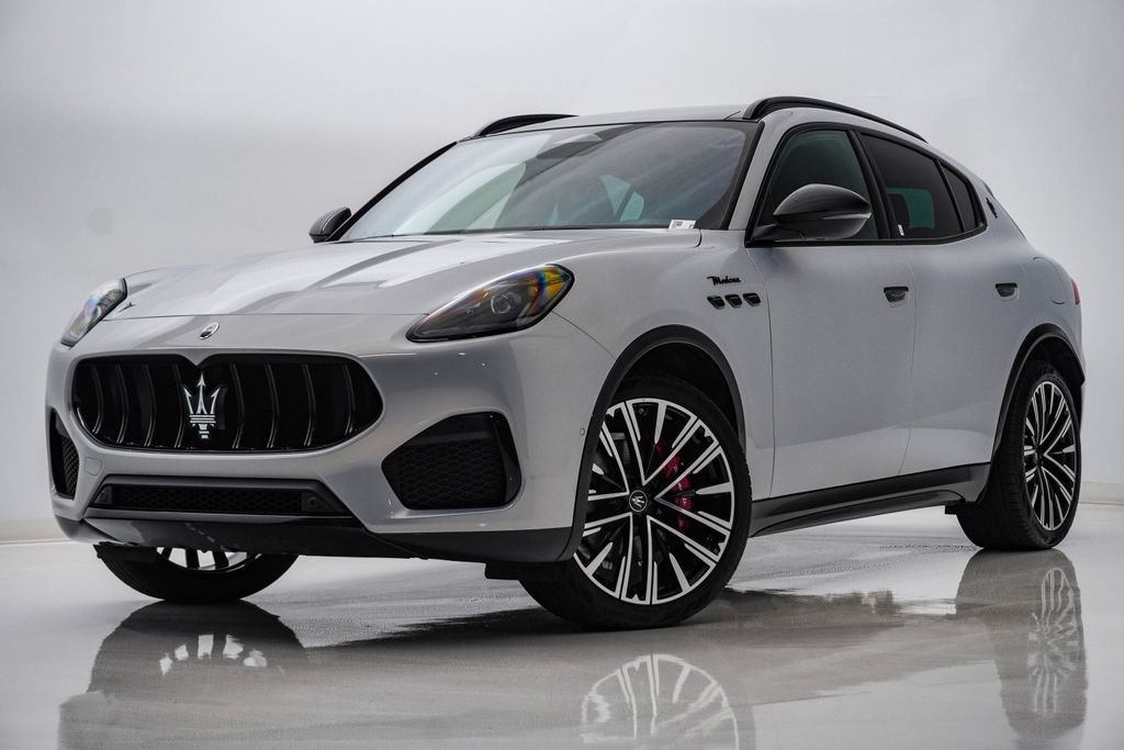 Certified 2025 Maserati Grecale Modena AWD/4WD video 1