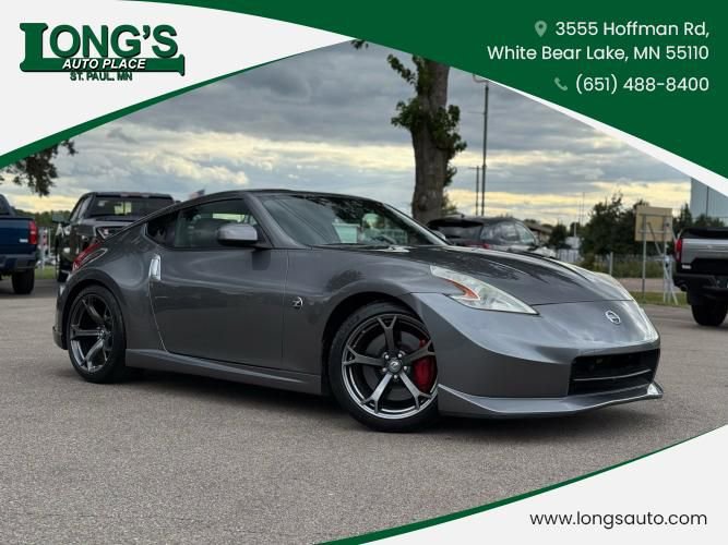 Used 2013 Nissan 370Z NISMO w/ Bose Pkg