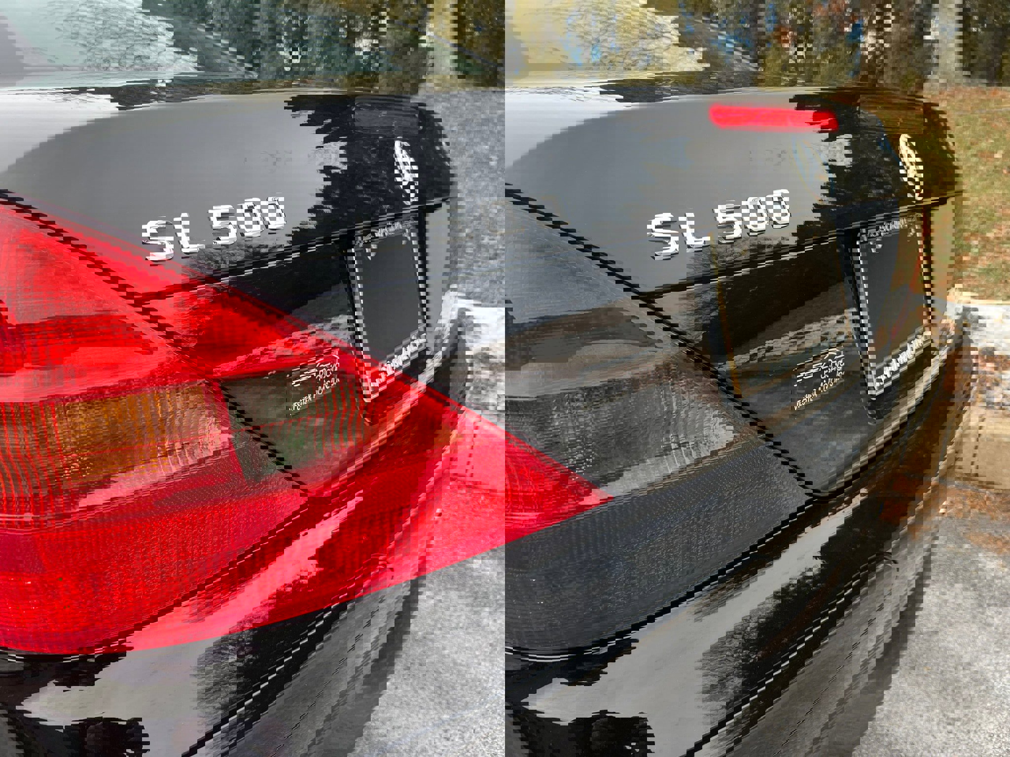 Used 2005 Mercedes-Benz SL 500 image 96