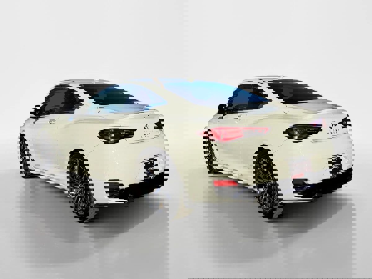 Used 2020 INFINITI Q60 3.0t image 2