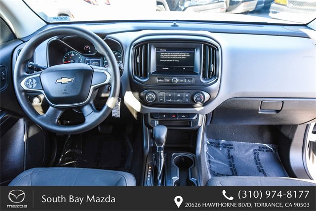 Used 2022 Chevrolet Colorado W/T w/ WT Convenience Package image 12