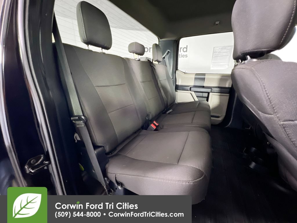 Used 2020 Ford F150 XL w/ Equipment Group 101A Mid AWD/4WD image 15
