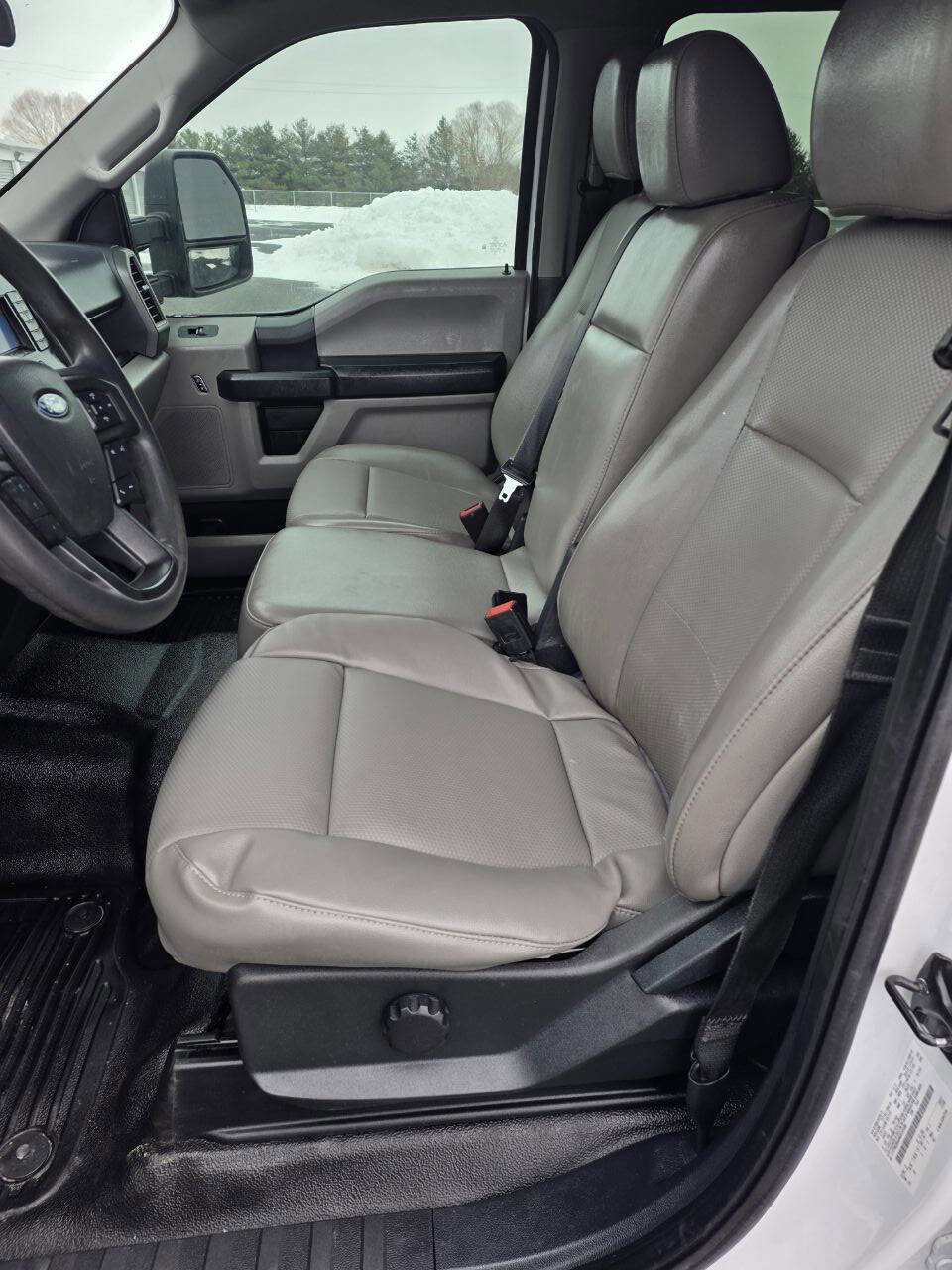 Used 2022 Ford F250 XL w/ STX Appearance Package image 22