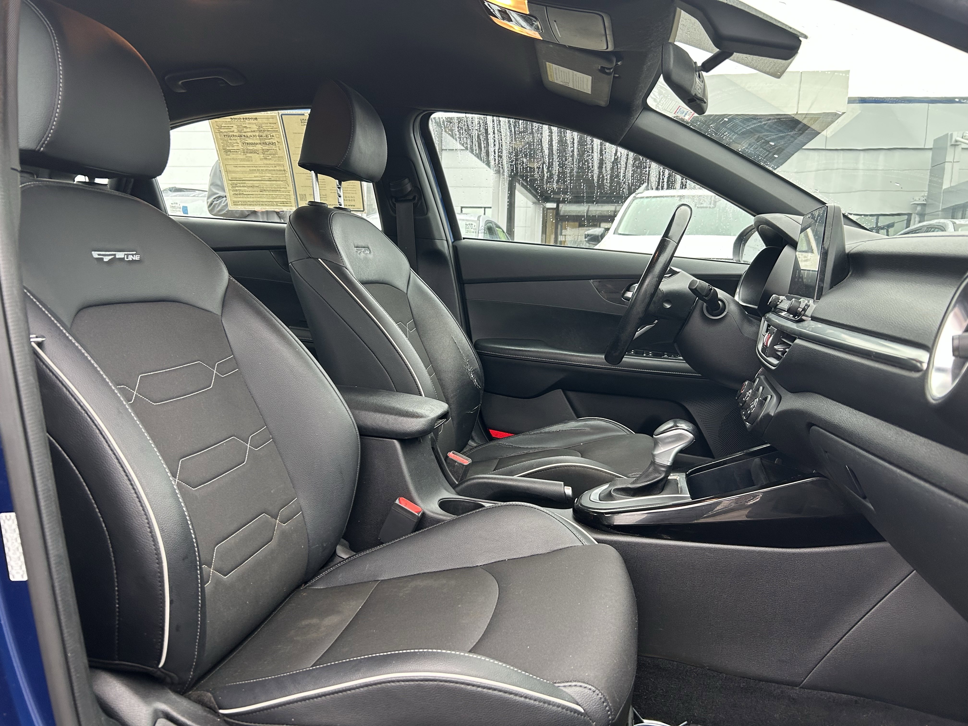 Used 2021 Kia Forte GT-Line image 24