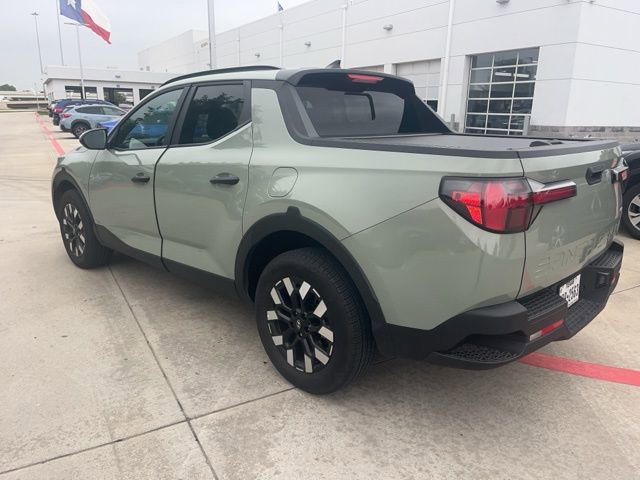 Used 2025 Hyundai Santa Cruz SEL AWD/4WD image 4