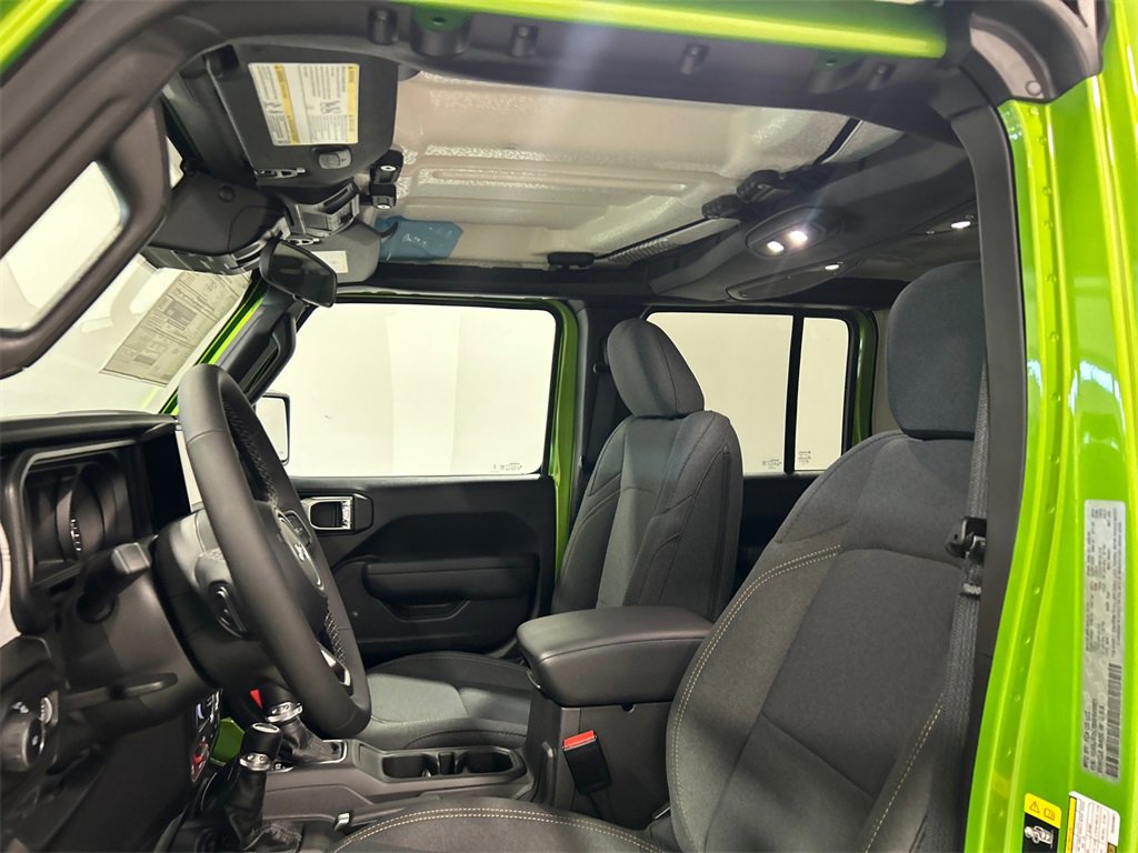 New 2025 Jeep Wrangler Willys image 15