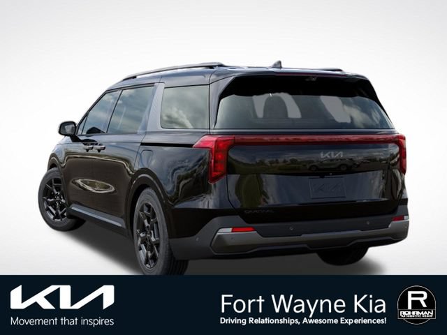 New 2027 Kia Carnival SX FWD image 4