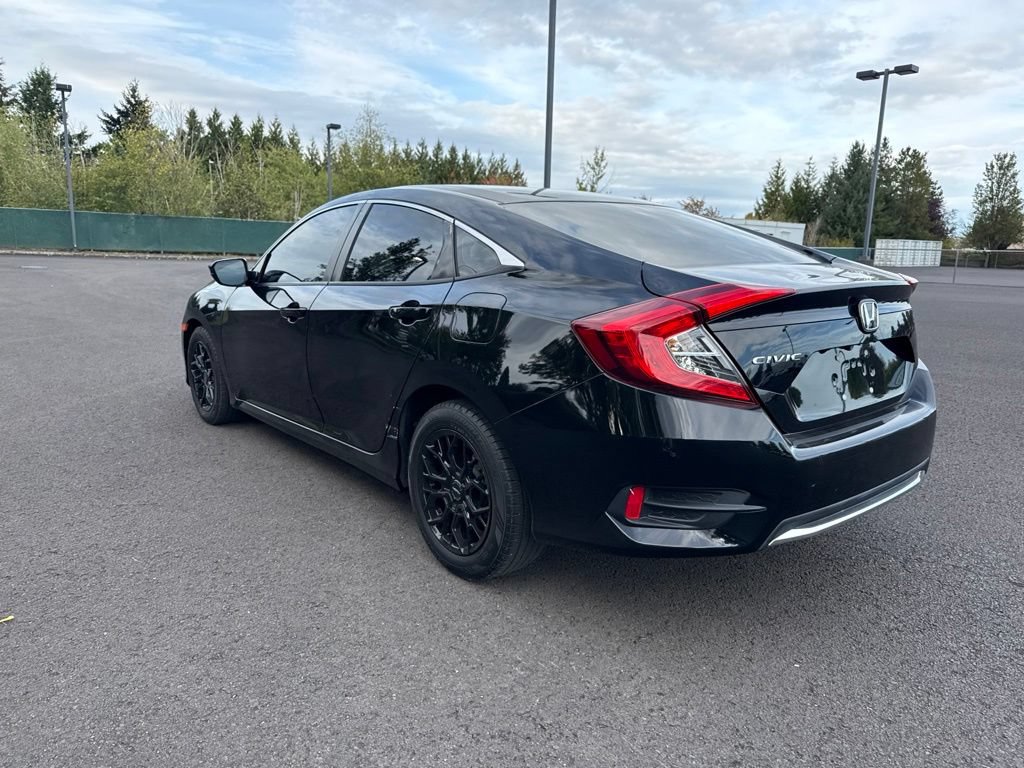 Used 2019 Honda Civic LX image 5