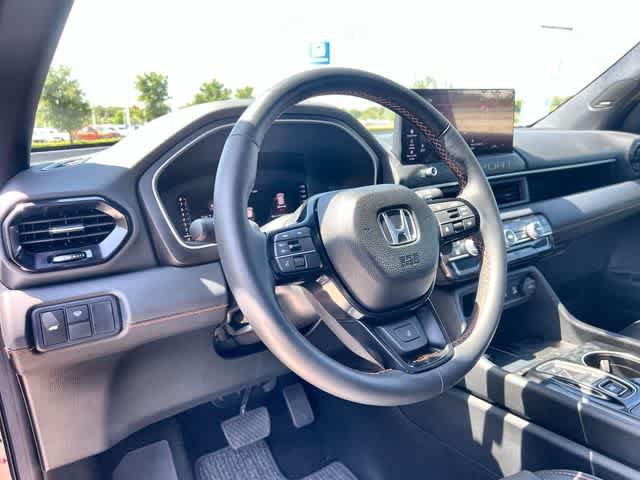 Used 2026 Honda Passport TrailSport Elite image 15