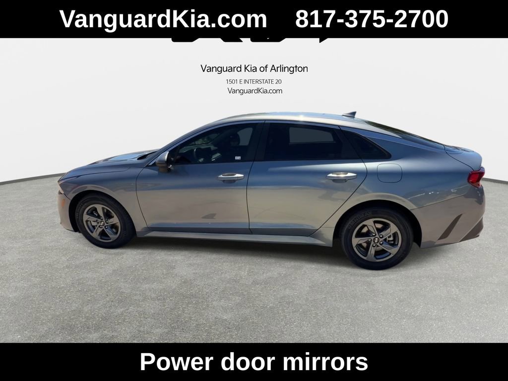 Used 2021 Kia K5 LX FWD image 5