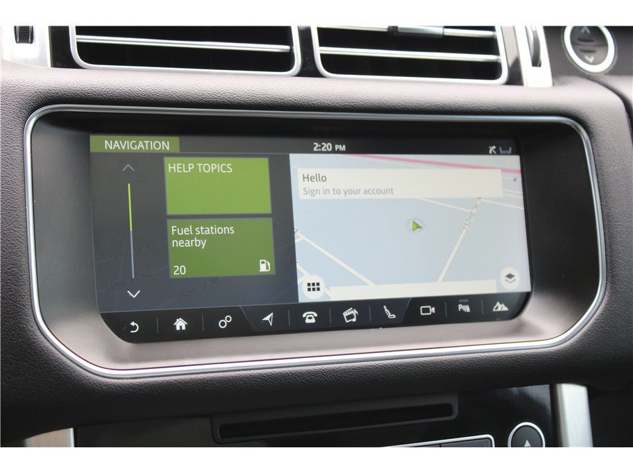 Used 2017 Land Rover Range Rover AWD/4WD image 28