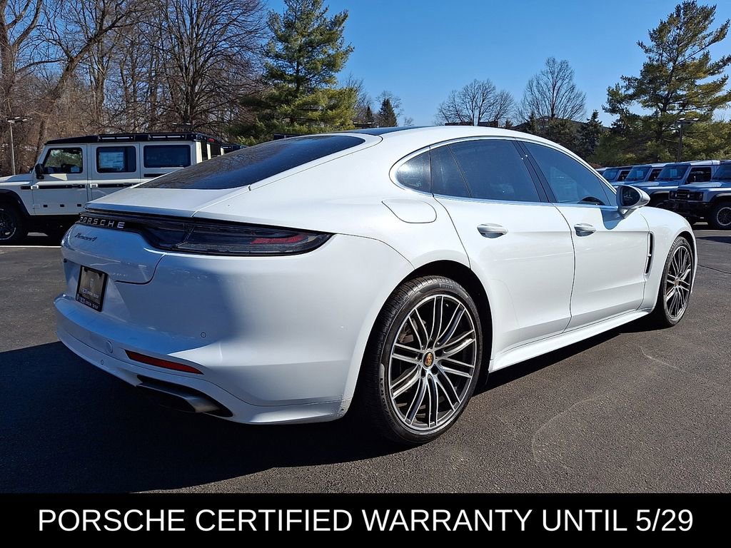 Used 2023 Porsche Panamera 4 image 6