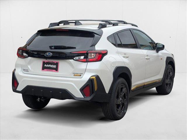 New 2025 Subaru Crosstrek 2.5i Sport video 2