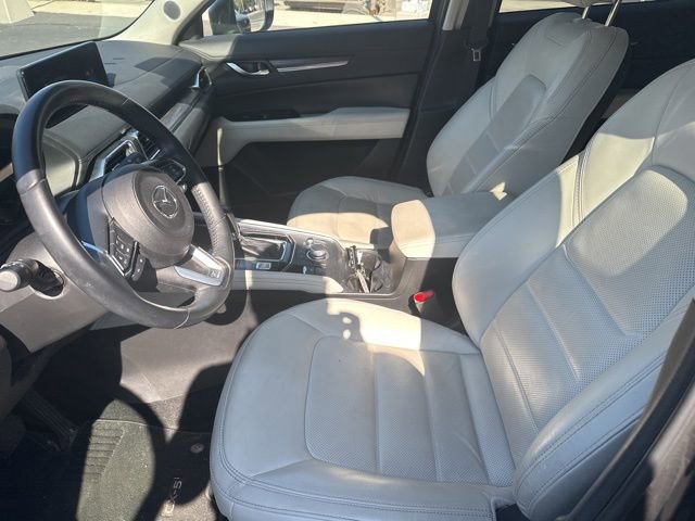 Used 2023 MAZDA CX-5 AWD 2.5 S w/ Premium Plus Pkg image 16