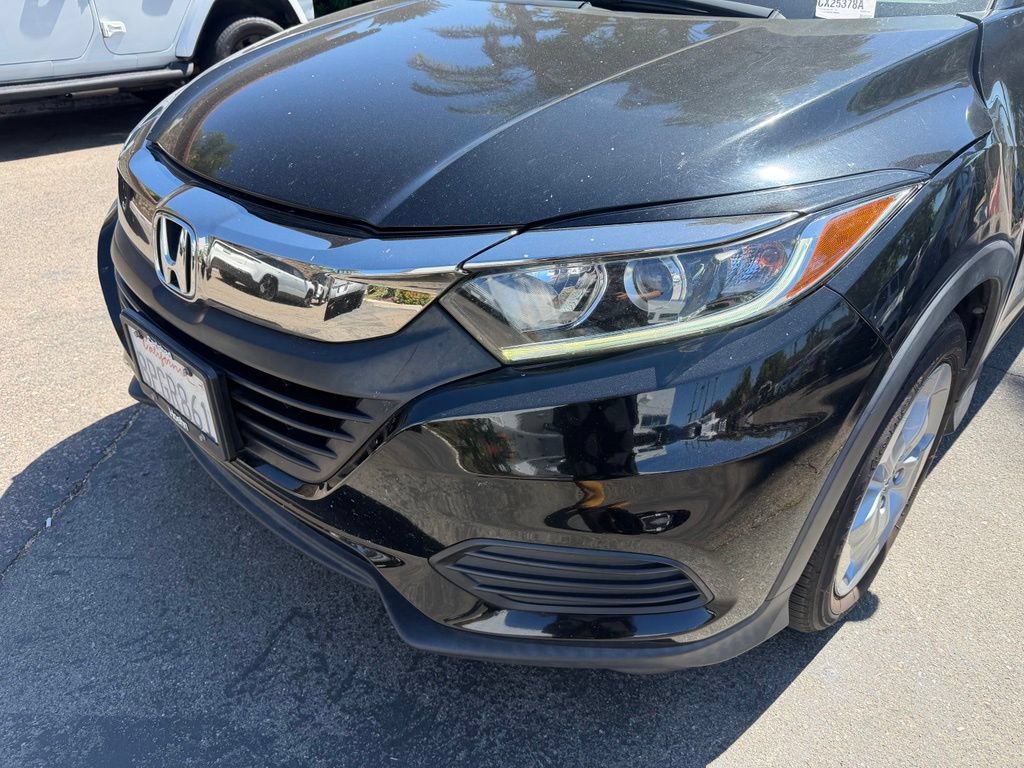 Used 2019 Honda HR-V LX image 5