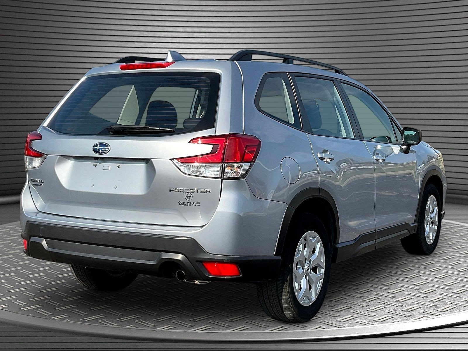 Used 2021 Subaru Forester AWD/4WD image 7