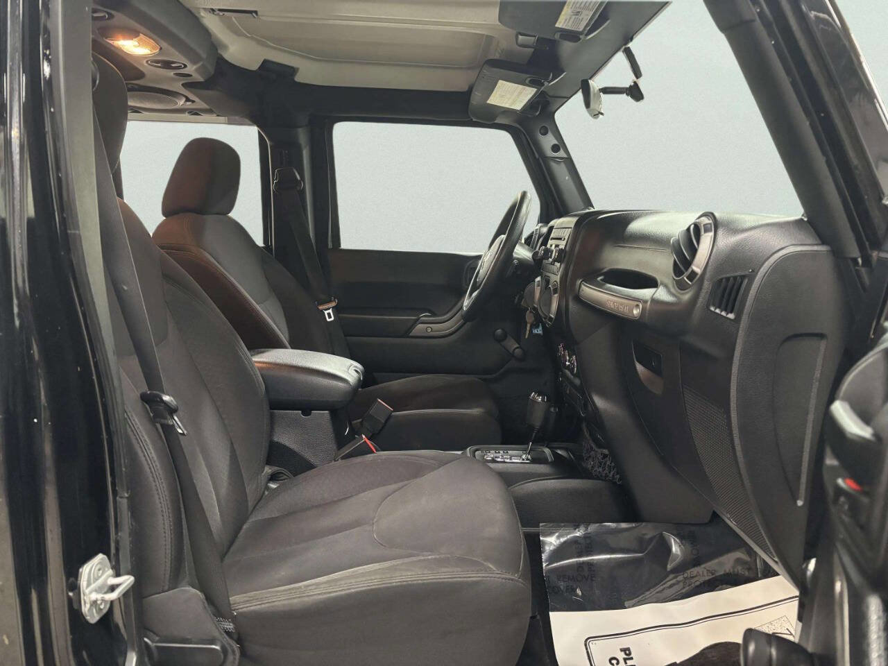 Used 2014 Jeep Wrangler Unlimited Sport image 22