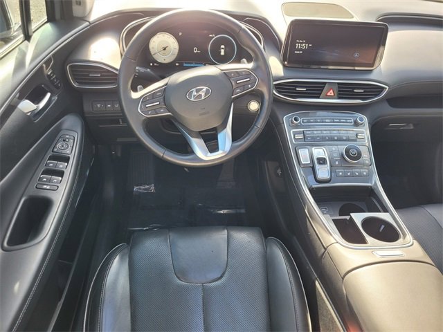 Used 2021 Hyundai Santa Fe Limited w/ Cargo Package image 8