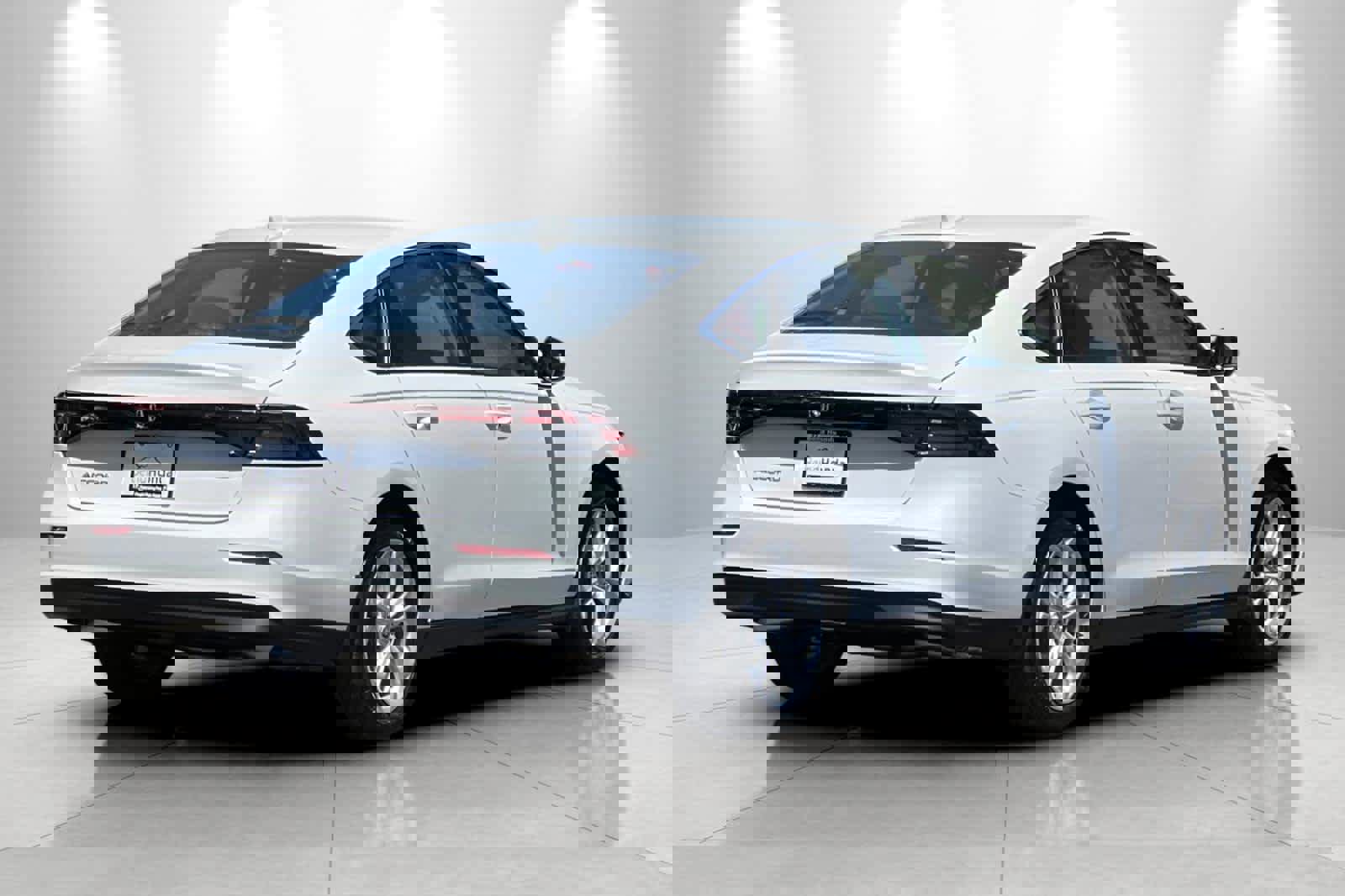 New 2025 Honda Accord LX image 2