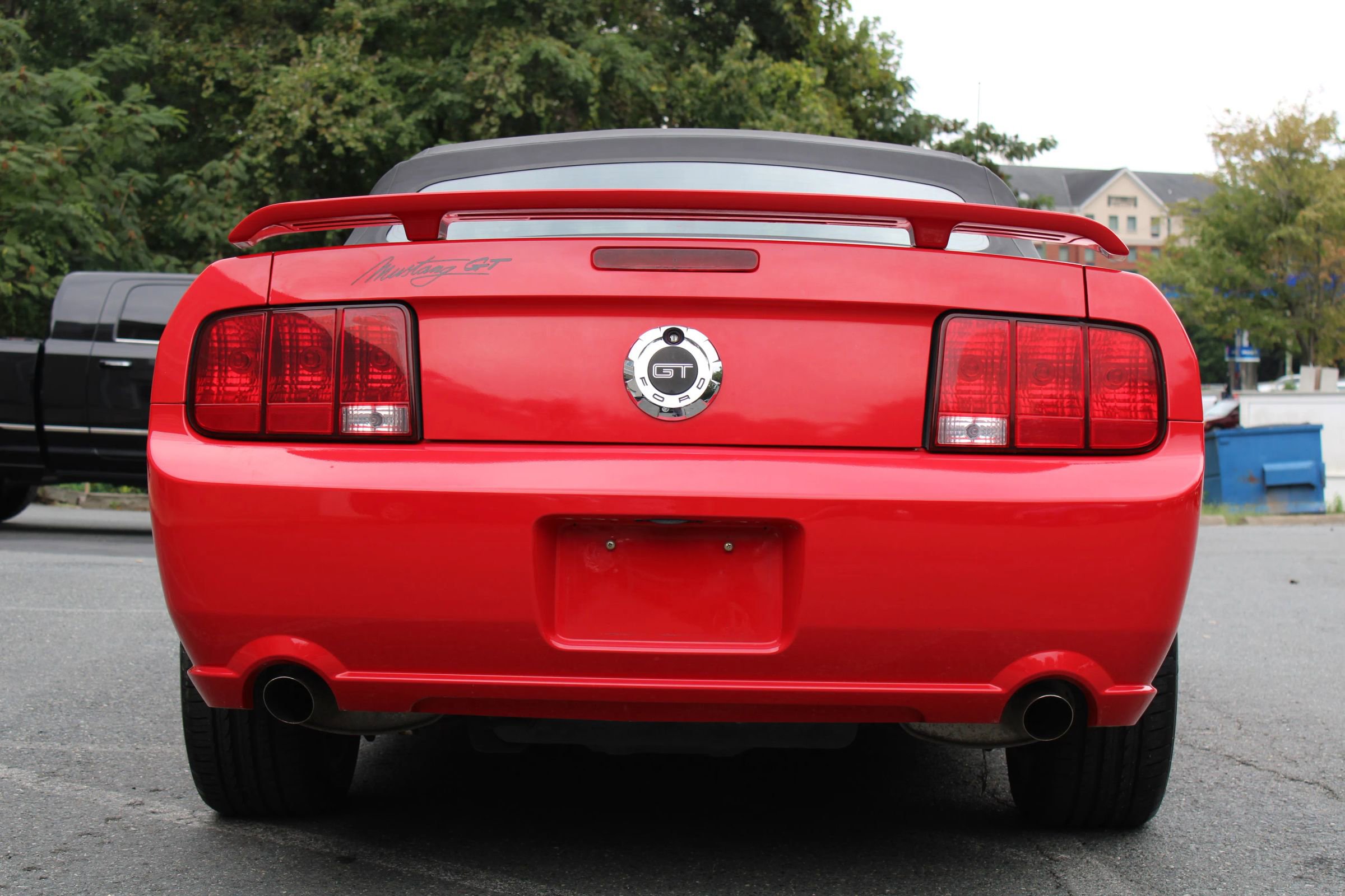 Used 2006 Ford Mustang GT image 25
