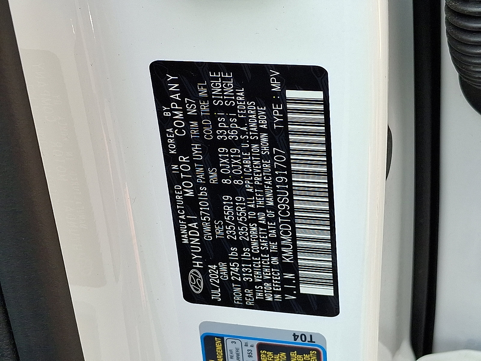 Used 2025 Genesis GV70 3.5T Sport image 28