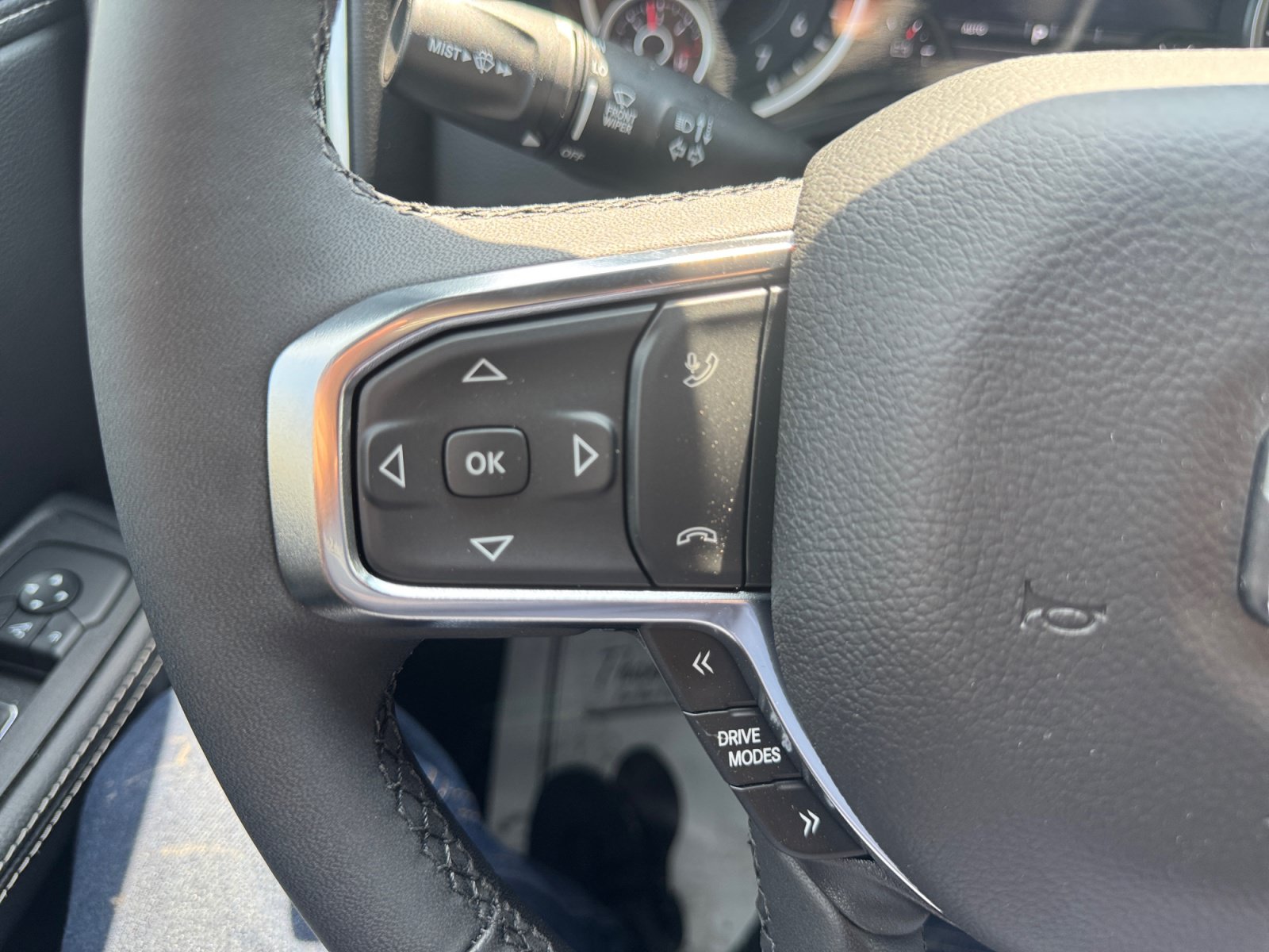 New 2026 RAM 1500 Laramie w/ Night Edition AWD/4WD image 28