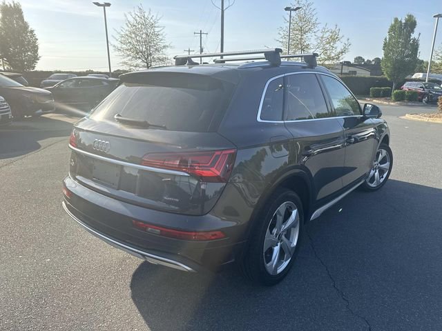 Used 2021 Audi Q5 2.0T Premium Plus w/ Premium Plus Package image 6
