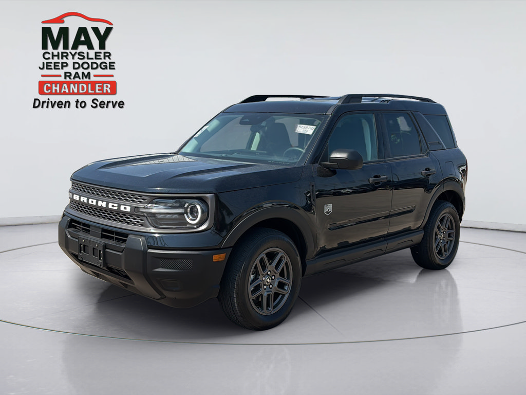 Used 2025 Ford Bronco Sport Big Bend AWD/4WD image 3