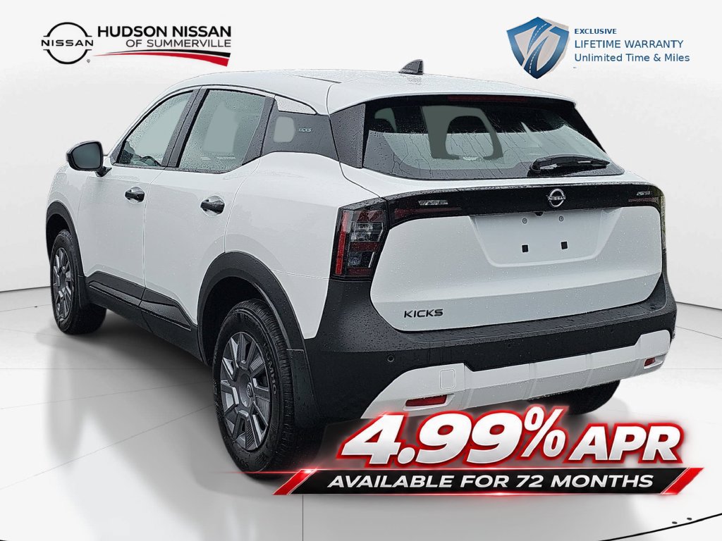 Used 2026 Nissan Kicks S FWD image 9