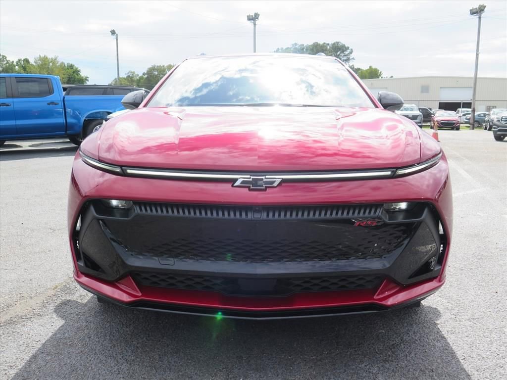 New 2025 Chevrolet Equinox EV RS w/ Convenience Package II image 9