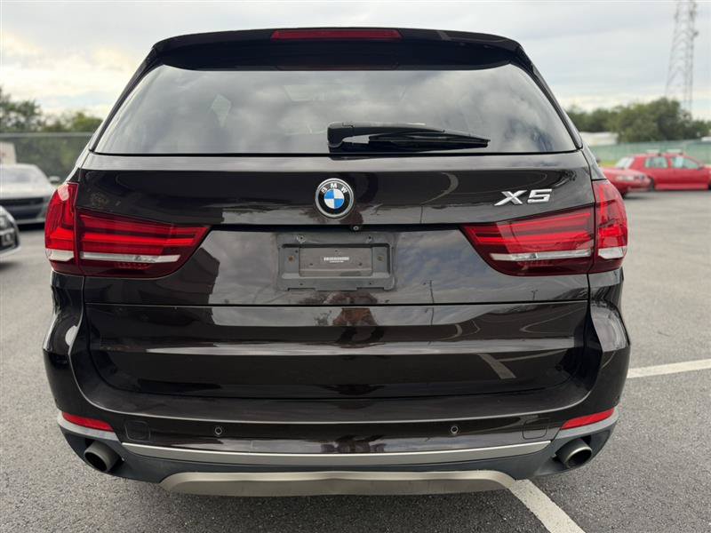 Used 2014 BMW X5 xDrive35i AWD/4WD image 4