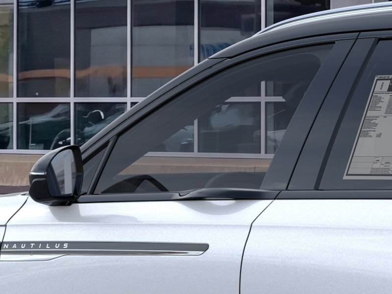 New 2026 Lincoln Nautilus Reserve AWD/4WD image 20