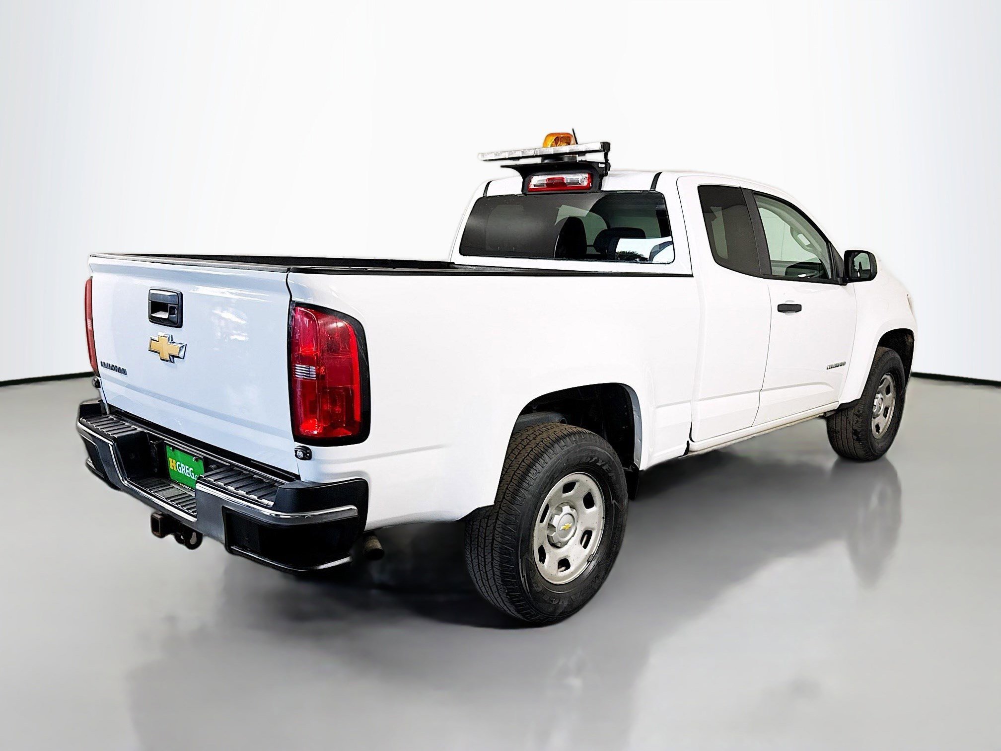 Used 2016 Chevrolet Colorado W/T w/ WT Convenience Package image 10