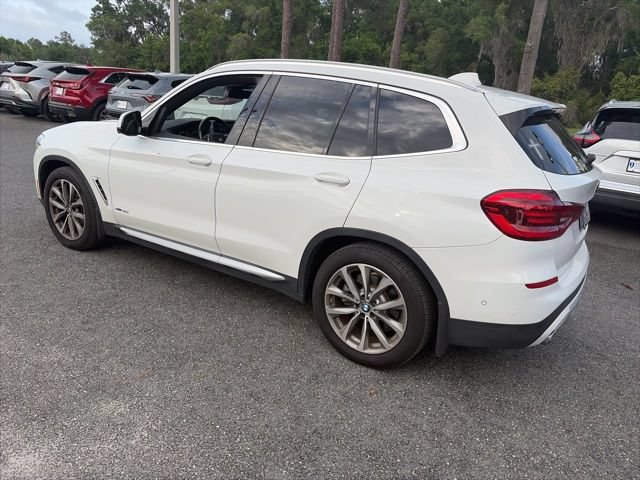 Used 2018 BMW X3 xDrive30i AWD/4WD image 3