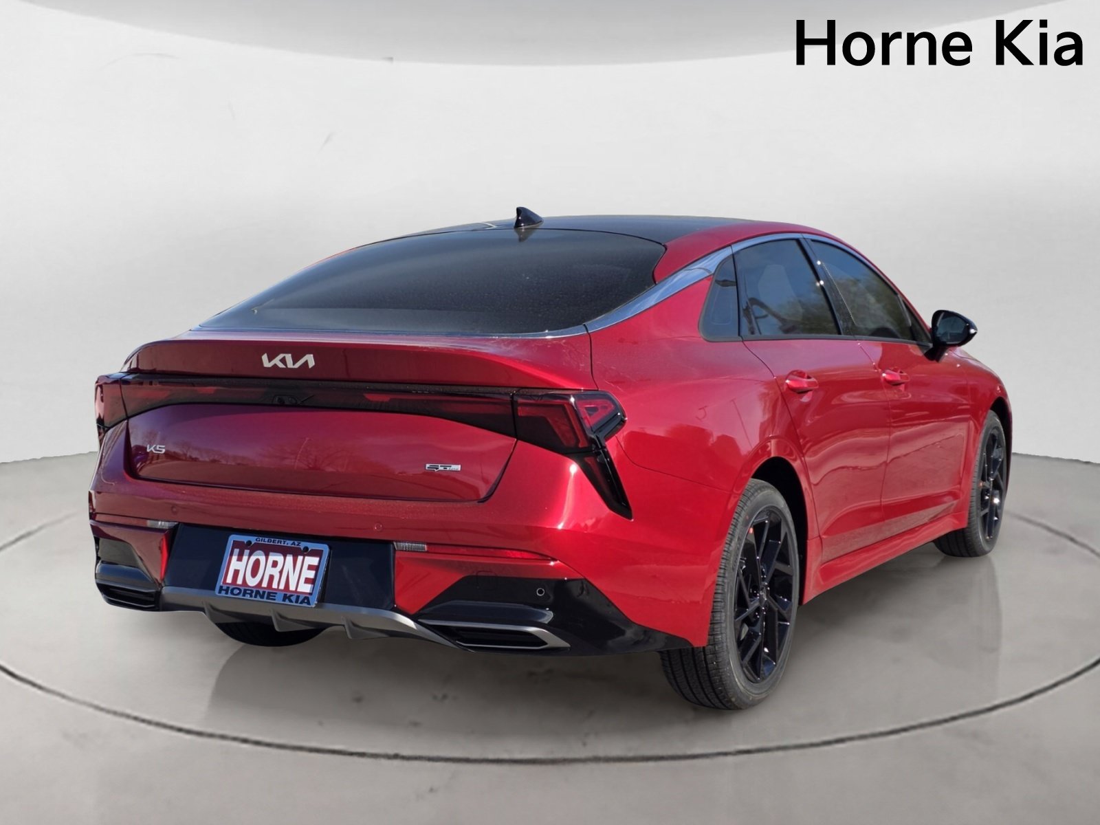 New 2026 Kia K5 GT-Line w/ GT-Line Premium Package FWD image 4