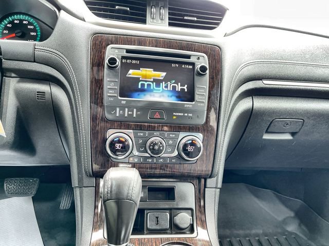 Certified 2015 Chevrolet Traverse LT w/ Traveler's Package image 13
