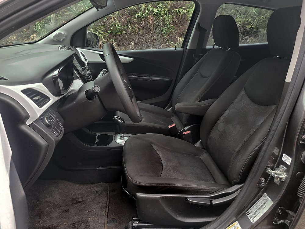 Used 2016 Chevrolet Spark LT FWD image 14