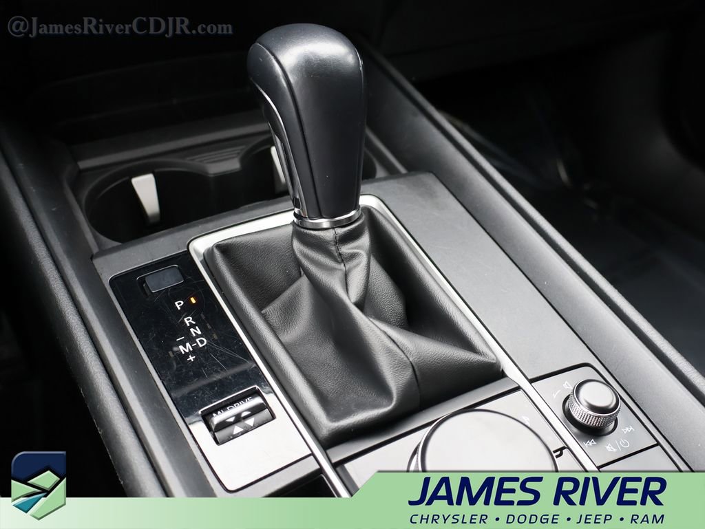 Used 2025 MAZDA CX-50 AWD 2.5 S w/ Preferred Package image 39