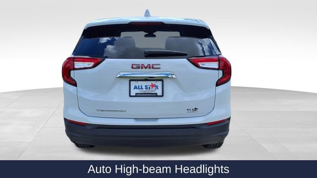 Used 2023 GMC Terrain SLE FWD image 7