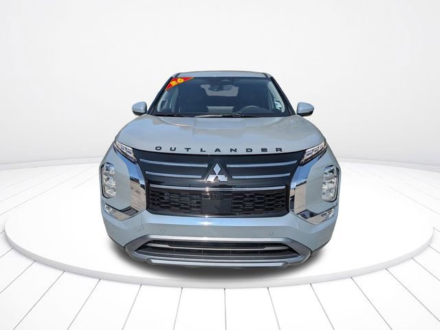 New 2026 Mitsubishi Outlander SE FWD image 9