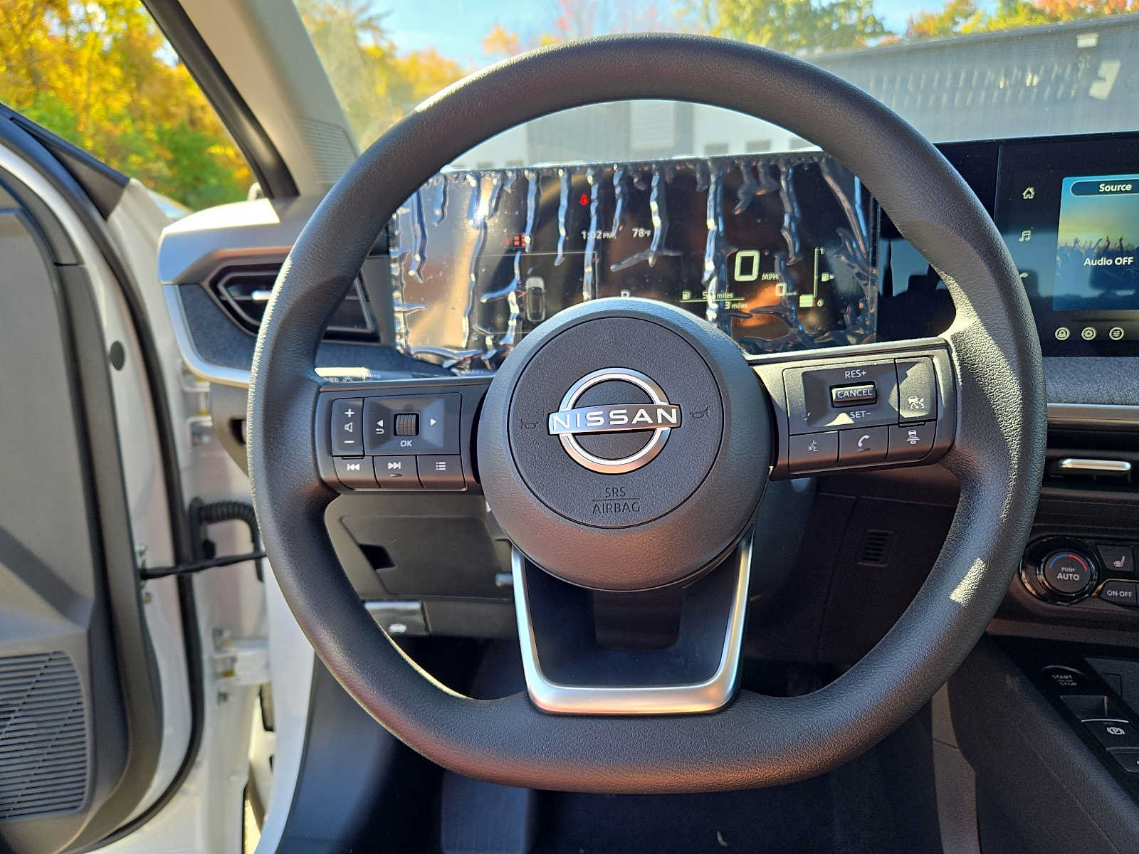 New 2027 Nissan Kicks SV AWD/4WD image 13