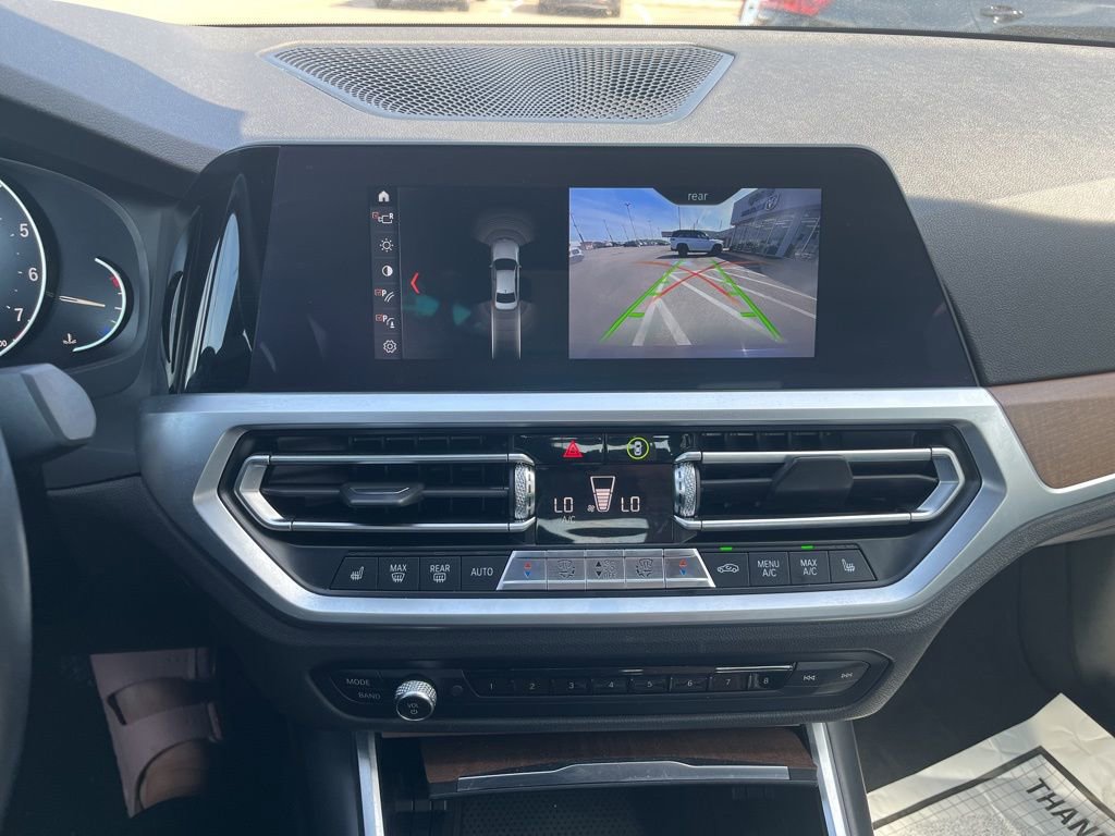 Used 2020 BMW 330i Sedan w/ Driving Assistance Package RWD image 13