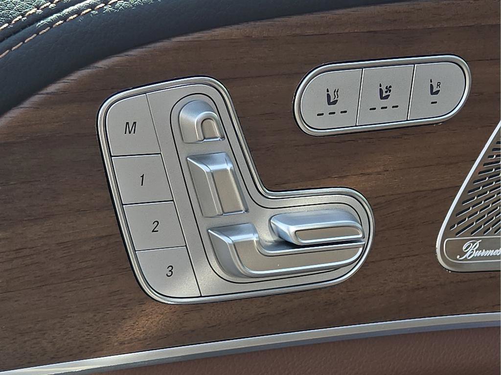 New 2026 Mercedes-Benz GLS 450 4MATIC image 19